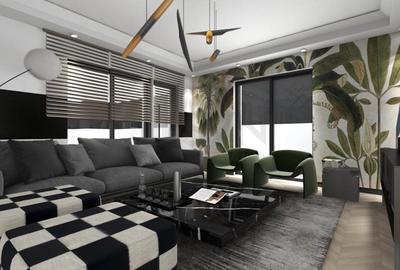 REA1026705 Apartament 2 camere decomandat Lujerului Bloc nou - 7