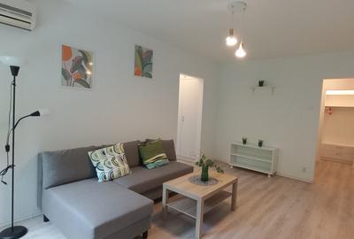 Apartament cu 2 camere decomandat în Iancului