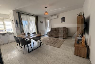 Apartament cu 3 camere decomandat, mobilat în Libertății