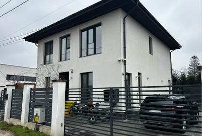 Casa Vila Otopeni Odai central De Vanzare, 5 camere - 3