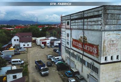 Clădire mixtă de vânzare, 1.055 MC, teren 350 mp str. Fabricii BM - 4