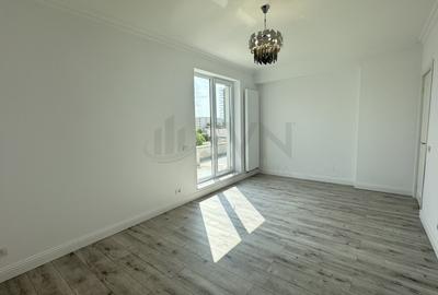 REA1029300 Penthouse cu terase de 55 mp bloc nou Veranda Mall - 9