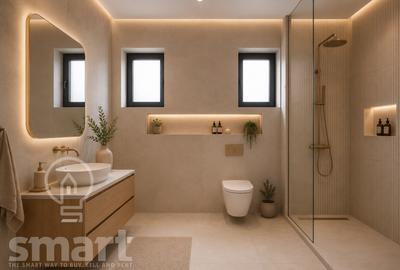 Apartament 3 camere de vanzare cu terasă panoramica Andrei Mureșanu - 8