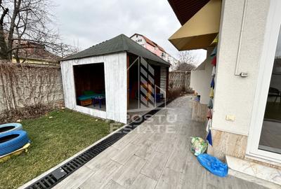 Vila P+2E, 6 camere, 3 bai, garaj dublu, zona Lipovei - 3