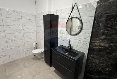 Garsonieră cu loc de parcare bloc nou Cuza-Vodă - 8