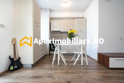 Garsoniera de inchiriat Mihai Bravu București | ApexImobiliare.ro - 5