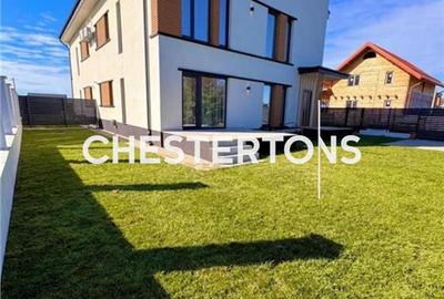 Vila lux +500mp teren , Domnesti - 28