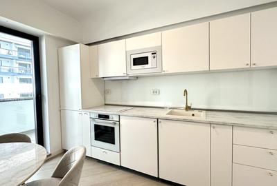 Cortina North - Pipera | 3 Rooms + 32Sqm Terrace + Parking | Designer Finishes - 11
