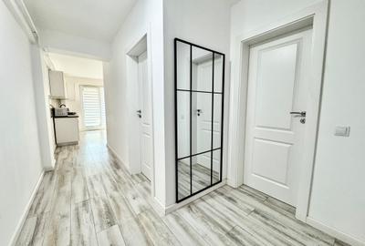 Apartament nou de inchiriat 2 camere, parcare, Valea Lupului, Carrefour Express - 10