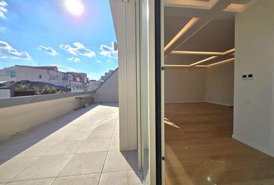 Apartament cu 5 camere în Dorobanți