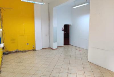 Spațiu comercial, de 112 mp, în Militari