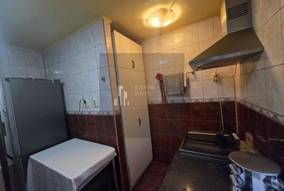 Apartament 3 camere -etaj 2 -Piata Rahova- bloc 4 etaje - anvelopat - 16