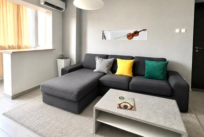 Apartament cu vedere pe spate în zona Calea Moșilor, intersecție cu Eminescu - 1