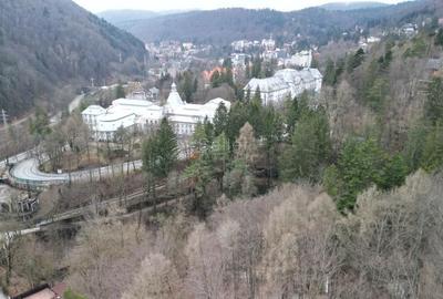 Teren in vecinatatea Castelului Peles - SINAIA - 18