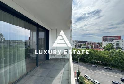 ONE Herastrau Towers inchiriere apartament nou 3 camere vedere libera - 16