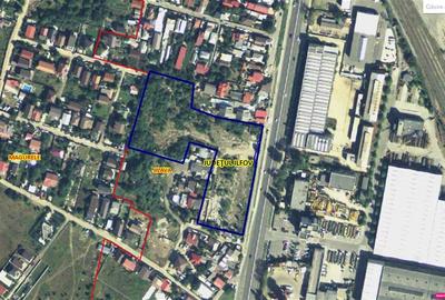 Vanzare teren Jilava - Giurgiului - Progresul, ILFOV - 1