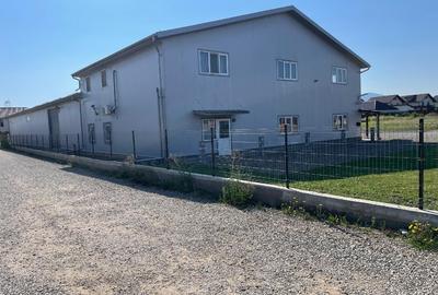 Spațiu industrial, 1000 mp în Tărlungeni