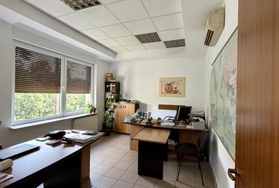 Apartament 237 mp  Barbu Văcărescu – Tei | Vedere Parcul Circului | Garaj - 15