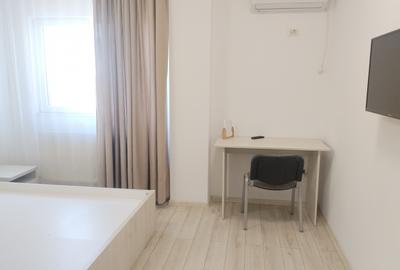 2 camere mobilat complex Militari Residence // Str. Rezervelor - 15