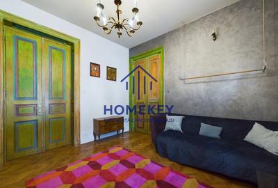 Casa/Vila de Inchiriat cu Terasa- centru - 2