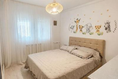 Unirii - Mircea Voda - Apartament 3 camere decomandat - 1