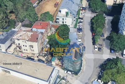 Teren Construcții intravilan de 750 mp, în P-ța Muncii