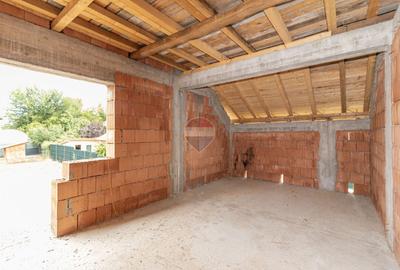Casa noua de vanzare, Balotesti, aproape de lac, teren 1000mp - 22