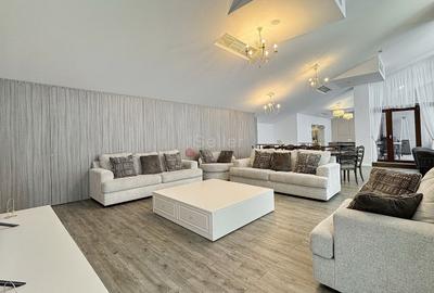 Penthouse generos cu priveliste spre Masivul Postavarul - 9