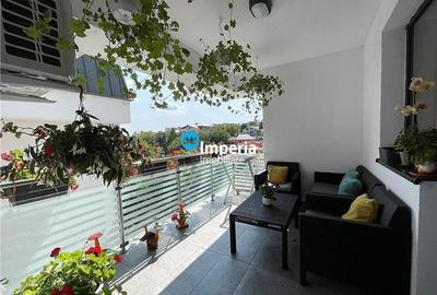 Apartament 3 camere decomandat 101 mp, bloc nou, Pacurari Rediu - 19