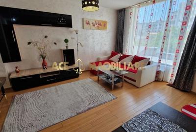 Apartament cu 2 camere semidecomandat, mobilat în 13 Septembrie