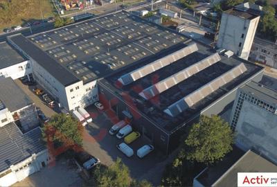 Spațiu industrial, 700 mp în Sud