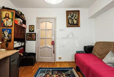 3 camere Baba Novac decomandat, et. 5, an 1981, metrou, 73 mp - 7