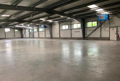 Spatiu depozitare,productie zona Theodor Pallady A2/Drumul intre Tarlale - 2