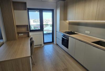Apartament modern su.83mp. Complex Rezidential zona Trocadero - 42