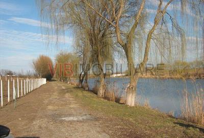 Teren cu dubla deschidere la Lac si Padure ,47  de loturi - 1