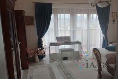 Penthouse Superb 3 camere, 50 mp Terasa - 2