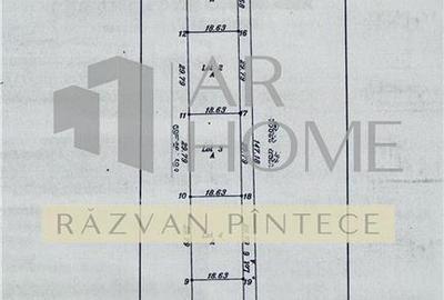 Loturi teren intravial de la 500 mp la 673 mp in Gherghita intre Bucuresti si Pl - 2