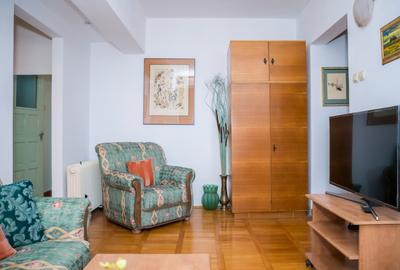 COMISION 0 % I 2 camere Bach - Parc Cinematograf Floreasca I et. 3 I - 9