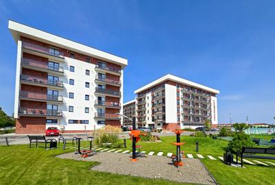Apartament 1 camera, compartimentare practica, 43,61 mp - Lapis Residence - 23