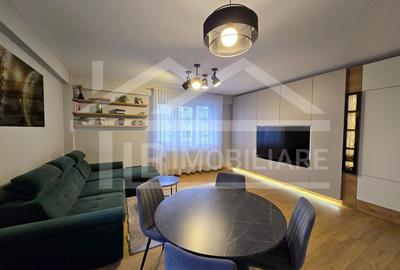 Apartament cu 2 camere, 55mp,  parcare, Zona Tudor - 4