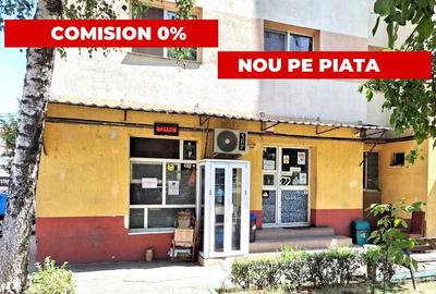 Spațiu comercial, de 49 mp, în Nord