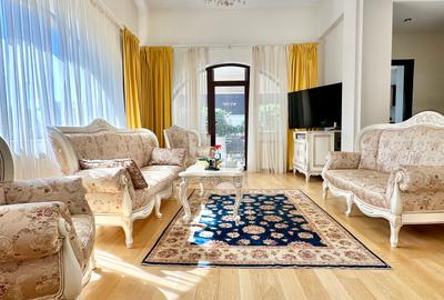 Ansamblu rezidential exclusivist | Casa cu Piscina si curte, Teren 960 mp - 4
