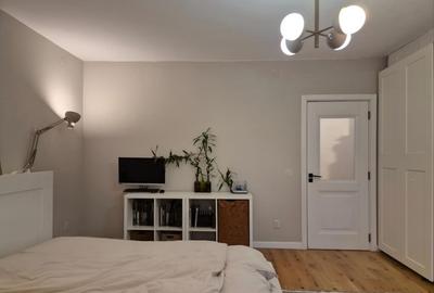 2 camere spatioase + birou + boxa + terasa - Calea Victoriei - 10