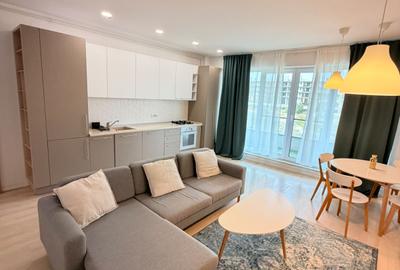 Apartament 3 camere din 4 | Laguna Residence | Aviatiei | lac Tei | cu parcare - 2