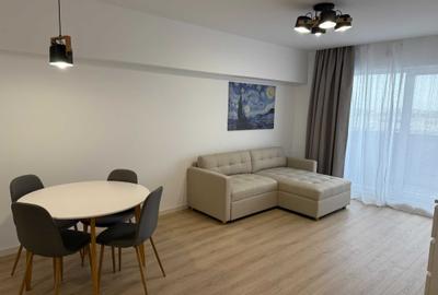 Apartament cu 2 camere semidecomandat în Drumul Taberei