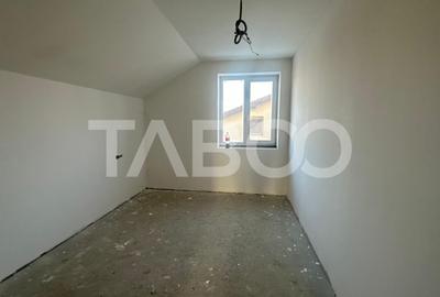 Casa 4 camere  de tip duplex 140 mpu 2 bai zona Veterani in Sibiu - 18