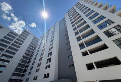 Garsonieră decomandată în Lujerului