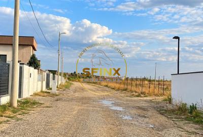 Teren 5000 mp de vanzare | Voluntari - 3