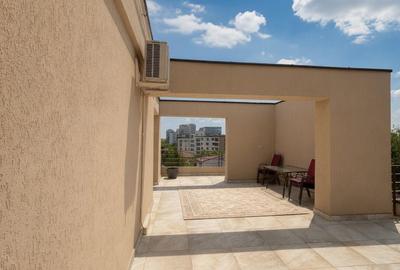 Timpuri Noi Penthouse exclusivist 290 mp - 14