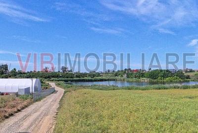 Teren Intravilan Construibil pe Malul Lacului – Balotești, Strada Lacului - 2